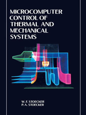 cover image of Microcomputer Control of Thermal and Mechanical Systems